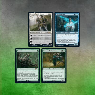 Magic The Gathering Secret Lair: Artist Series: Volkan Baga (Non-Foil)