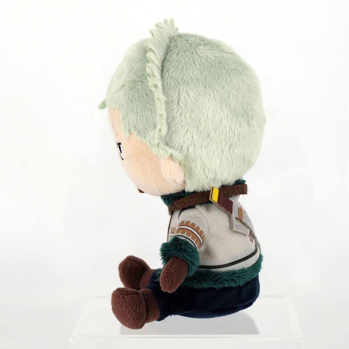Sanei Boeki One Piece Smoker All Star Collection OP12 8 Inch Plush