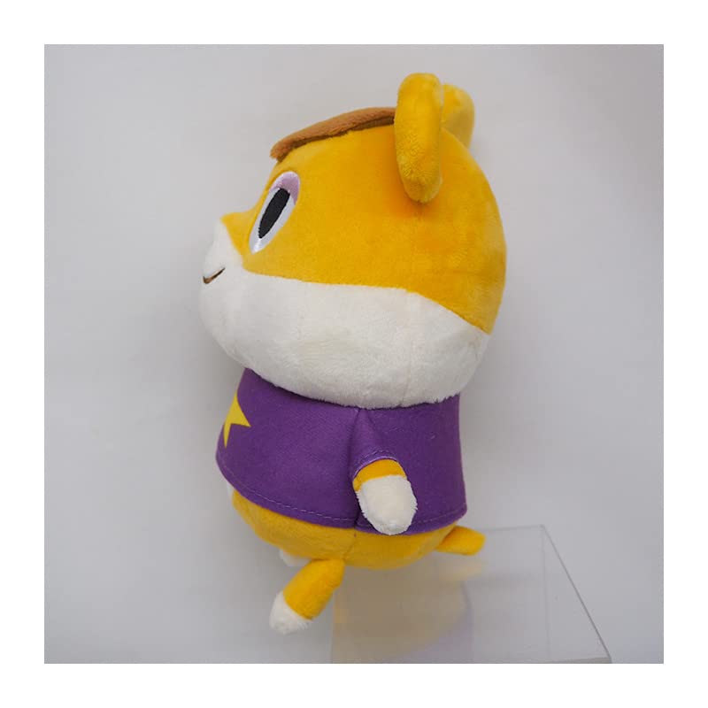 Sanei Boeki Animal Crossing Hamlet All Star Collection DP25 6 Inch Plush