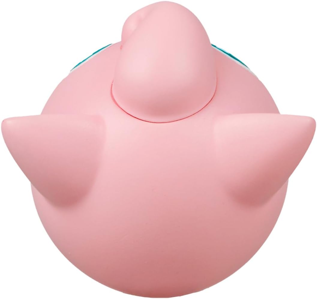 Takara Tomy Pokemon Moncolle 2 Inch Figure MS-18 Jigglypuff