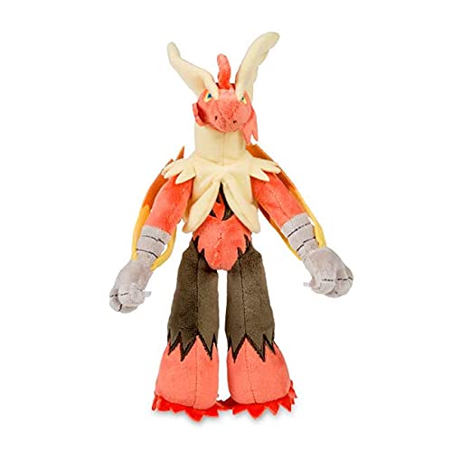 Pokemon Center Mega Blaziken 10 Inch Plush