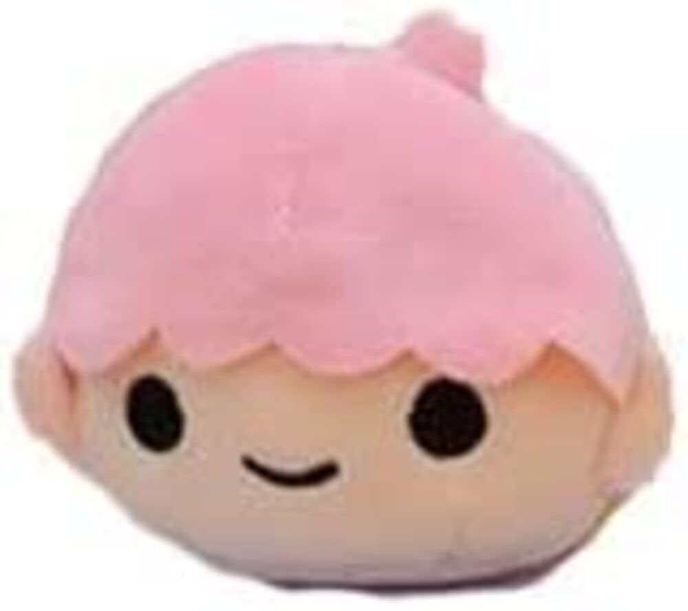 Banpresto Monimaru Pumpkin Mascot Lala 4 Inch Plush Keychain