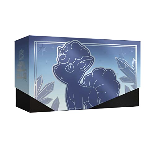 Pokemon TCG: Sword & Shield-Silver Tempest Pokemon Center Elite Trainer Box - 10 Packs!