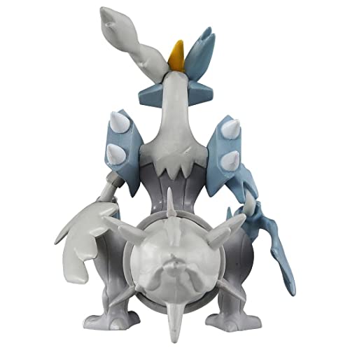 Takara Tomy Pokemon Moncolle White Kyurem ML-10 4 Inch Figurine