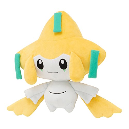 Pokemon Center Original Stuffed Life-Size Jirachi