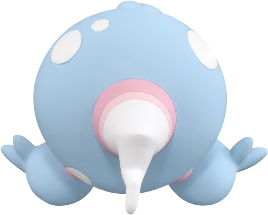 Takara Tomy Pokemon Moncolle 2 Inch Figure MS-48 Hattrem