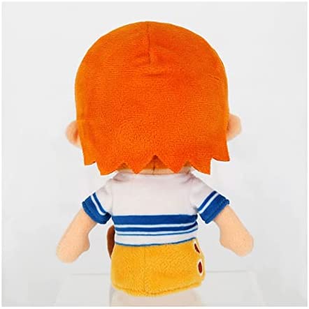 Sanei 8 Inch Plush - One Piece Nami OP03