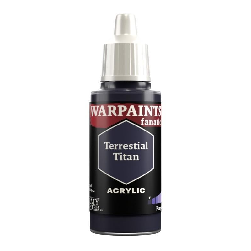 The Army Painter: Warpaints: Fanatic: Terrestrial Titan