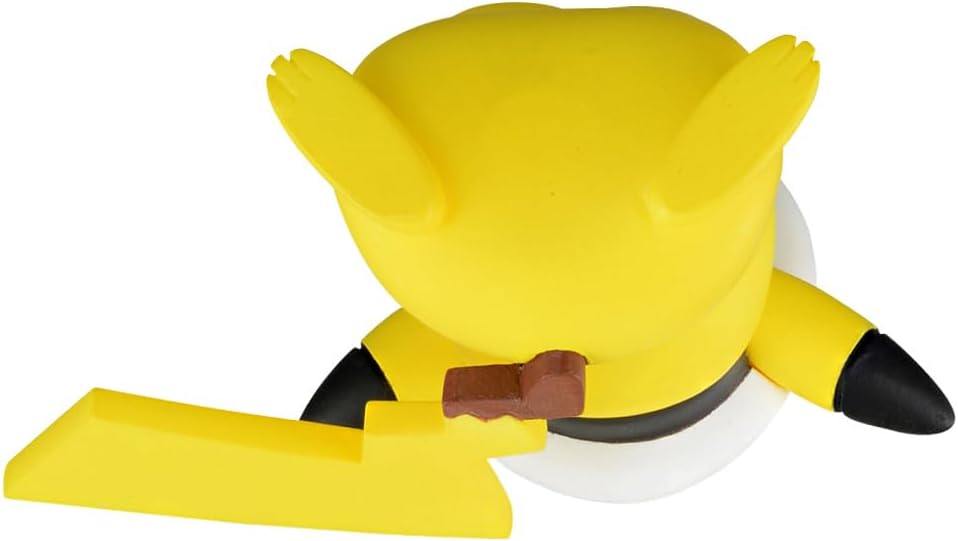 Takara Tomy Pokemon Moncolle 2 Inch Figure MS-12 Captain Pikachu