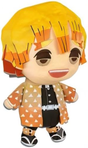 BanPresto - Demon Slayer Zenitsu Super Big Plush