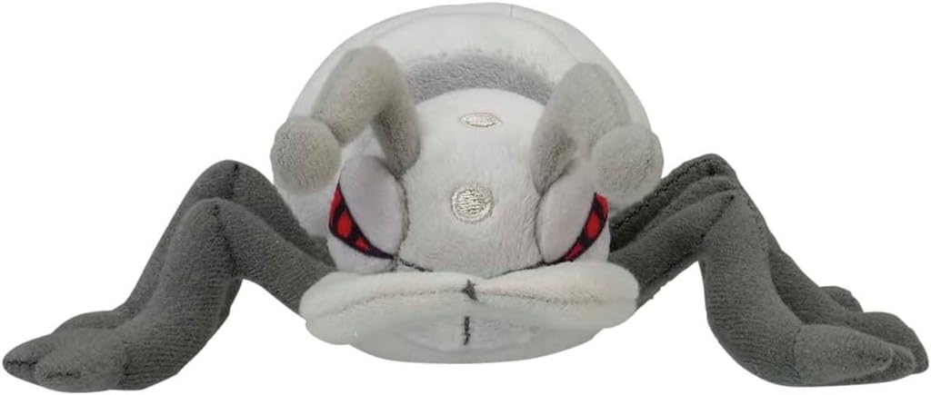 Pokemon Center: Durant Sitting Cuties Plush, 2 ¼ Inch