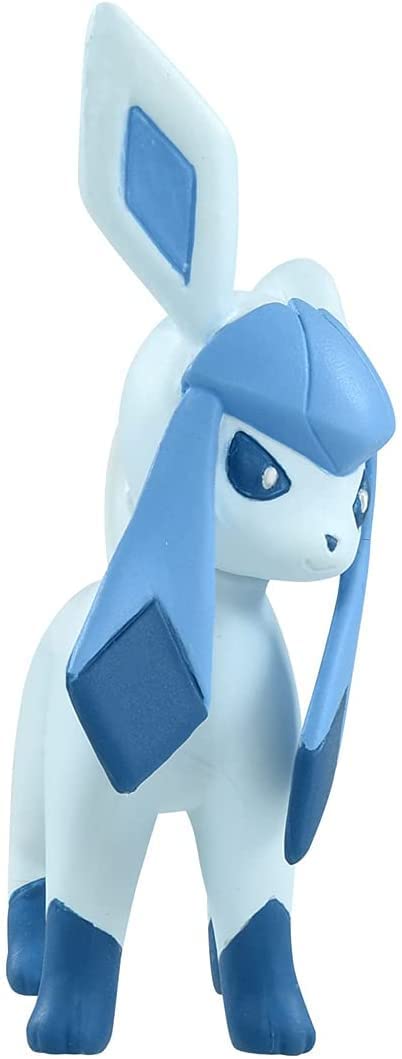 Takara Tomy 2 Inch Moncolle Figurine - Glaceon