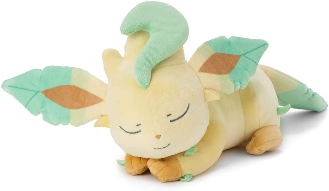 Takara Tomy: Pokemon: Easy Friend Plush Toy S Leafeon