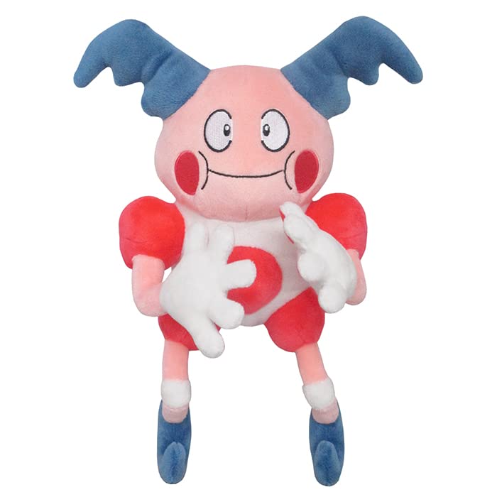 Sanei Boeki Pokemon Mr Mime PP168 All Star Collection 6 Inch Plush