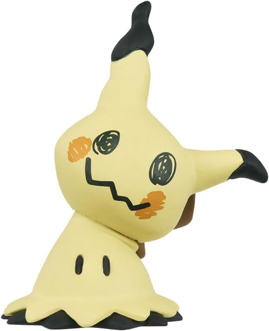 Takara Tomy Pokemon Moncolle 2 Inch Figure MS-13 Mimikyu