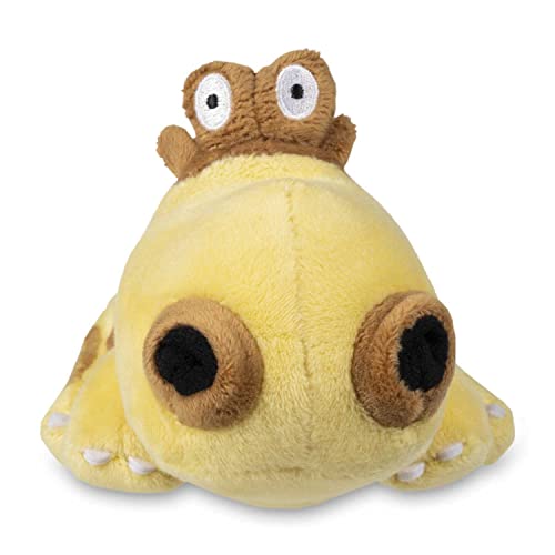 Pokemon Center Hippopotas 5 Inch Sitting Cuties Plush