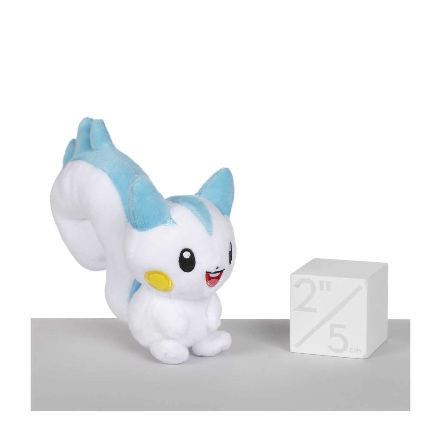 Pokemon Center: Sitting Cuties: Pachirisu Plush # 417 - Generation 4 - 6 In