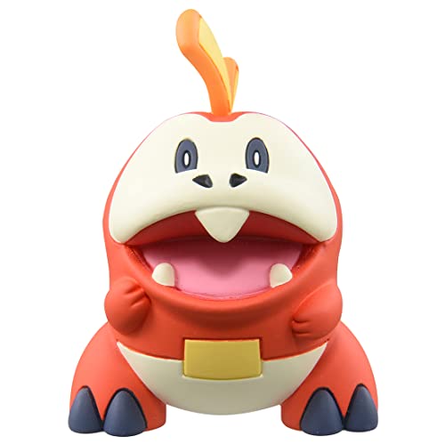 Takara Tomy Pokemon Moncolle Monster Collection 2 Inch Figure MS-04 Fuecoco