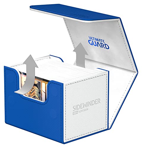 Ultimate Guard Sidewinder 100+ Synergy Blue/White