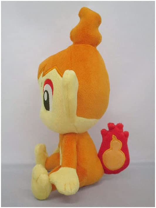 Sanei Pokemon All Star Collection 6 Inch Plush - Chimchar PP088