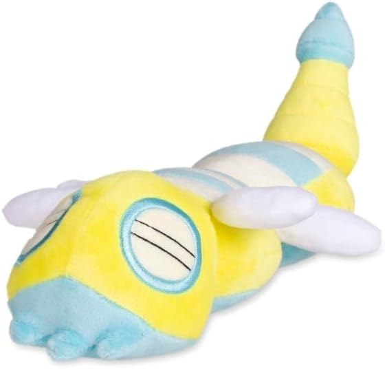 Pokémon Center: Dudunsparce Poké Plush, 13 ¾ Inch