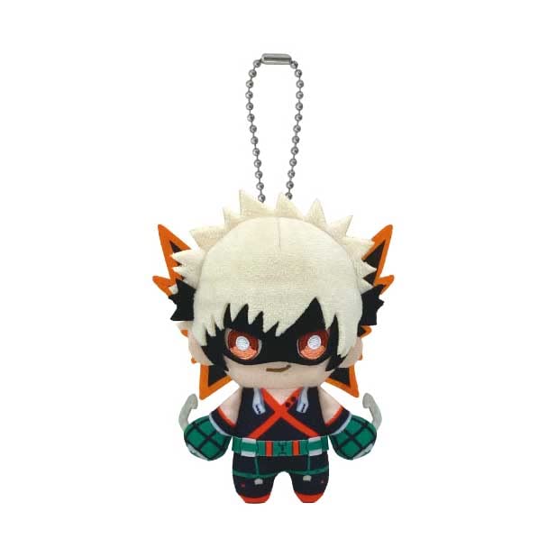 My Hero Academia: Ball Chain Mascot Katsuki Bakugo