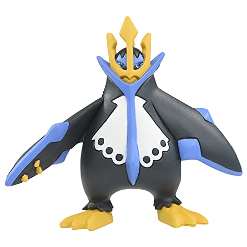 Takara Tomy: Pokemon Monster Collection MS-57 Empoleon