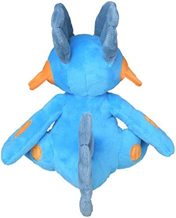 Pokemon 5 Inch Sitting Cuties Plush - Swampert