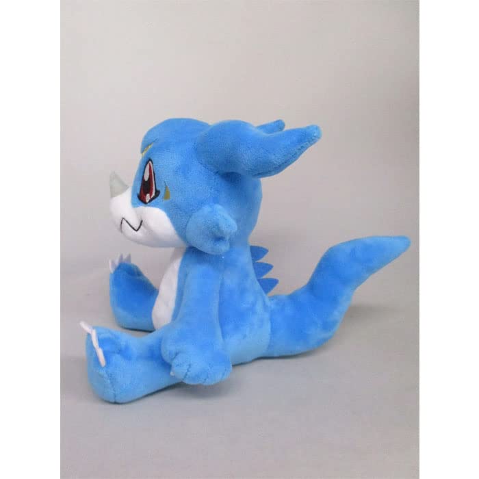 Sanei Digimon All Star Collection Veemon DG10 6 Inch Plush