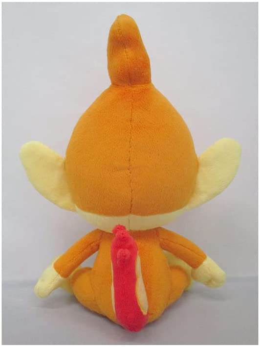 Sanei Pokemon All Star Collection 6 Inch Plush - Chimchar PP088