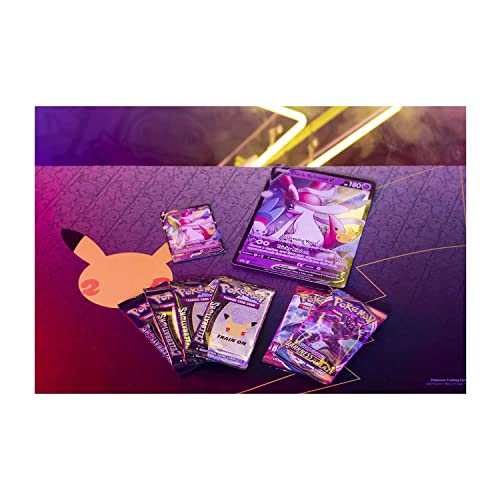 Pokemon TCG: Celebrations Charizard V Collections Booster Box