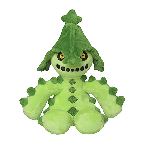 Pokemon Center: Sitting Cuties: Cacturne Plush # 332 - Generation 3 - 6 In