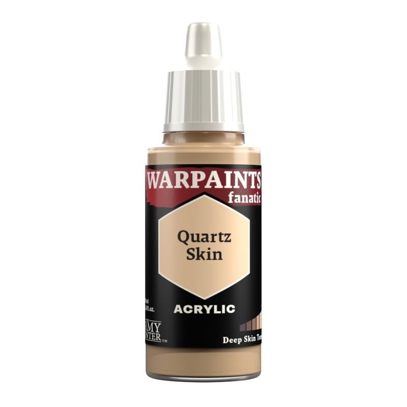 The Army Painter: Warpaints: Fanatic: Quartz Skin