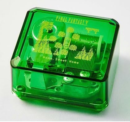 Final Fantasy V Music Box (Home, Sweet Home)