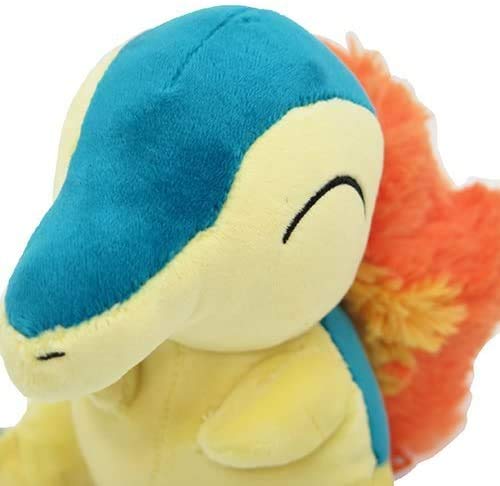 Sanei Boeki Pokemon Cyndaquil PP41 All Star Collection 6 Inch Plush