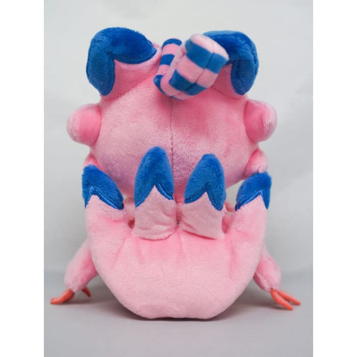 Sanei Digimon All Star Collection Biyomon DG03 6 Inch Plush