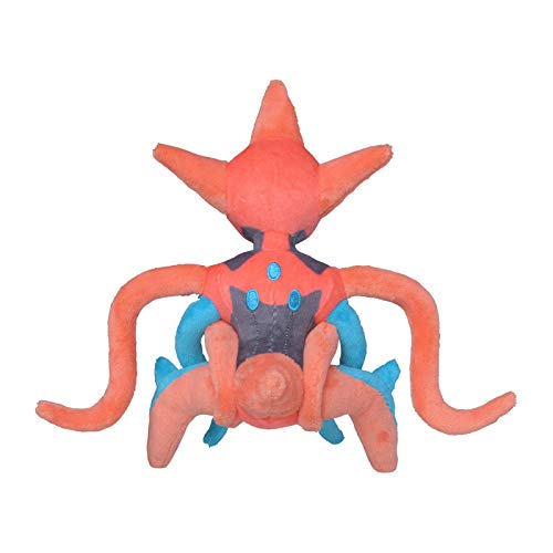 Pokemon 5 Inch Sitting Cuties Plush - Deoxys (Attack Form)