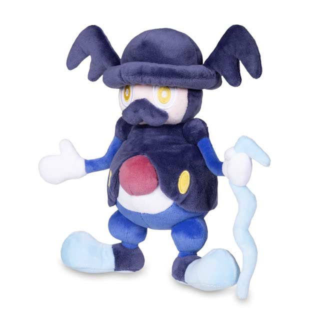 Pokemon Center Mr Rime Poke 12 Inch Plush