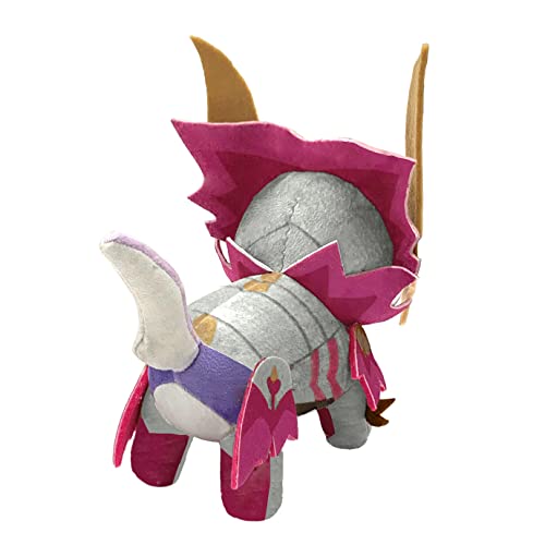 CAPCOM-Monster Hunter Chibi-Plush Palamute - Canyne Malzeno