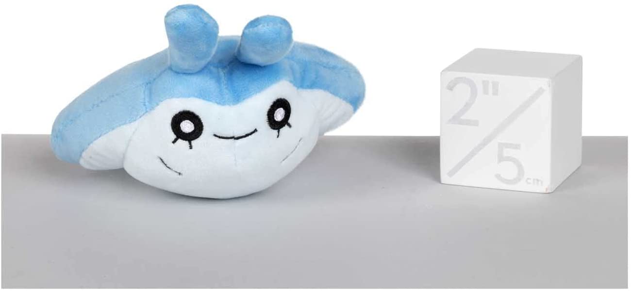 Pokemon 5 Inch Sitting Cuties Plush - Mantyke