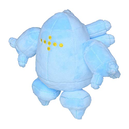 Pokemon Center Regice 5 Inch Sitting Cuties Plush