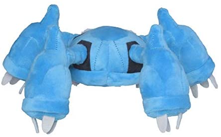 Pokemon 5 Inch Sitting Cuties Plush - Metagross