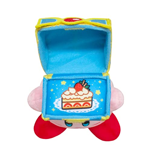Sanei Boeki Kirby 30th Plush Toy, Treasure War