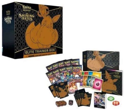 Pokemon TCG: Elite Trainer Box - Shining Fates