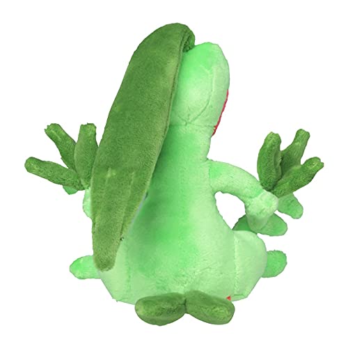 Pokemon Center: Sitting Cuties: Grovyle Plush # 253 - Generation 3 - 6 In