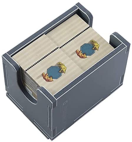 Folded Space Barenpark and Bad News Expansion Board Game Box Inserts