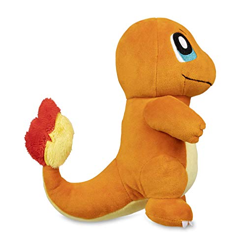 Pokemon Center Charmander Poke 8 Inch Plush