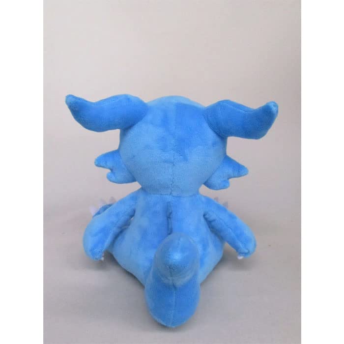 Sanei Digimon All Star Collection Veemon DG10 6 Inch Plush