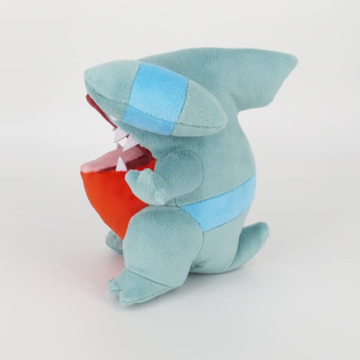 Sanei Boeki Pokemon All Star Collection 6 Inch Plush Gible PP218