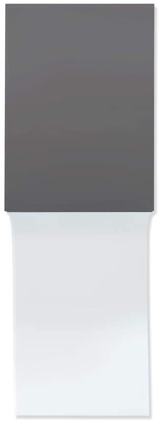 Dragon Shield 100ct Standard Card Sleeves Display Case (10 Packs) - Perfect Fit Sealable Smoke